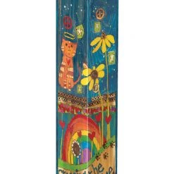 Studio M Rainbow Bridge Cat 20" Art Pole New Arrivals!