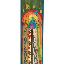 Studio M Rainbow Bridge Cat 20" Art Pole New Arrivals!