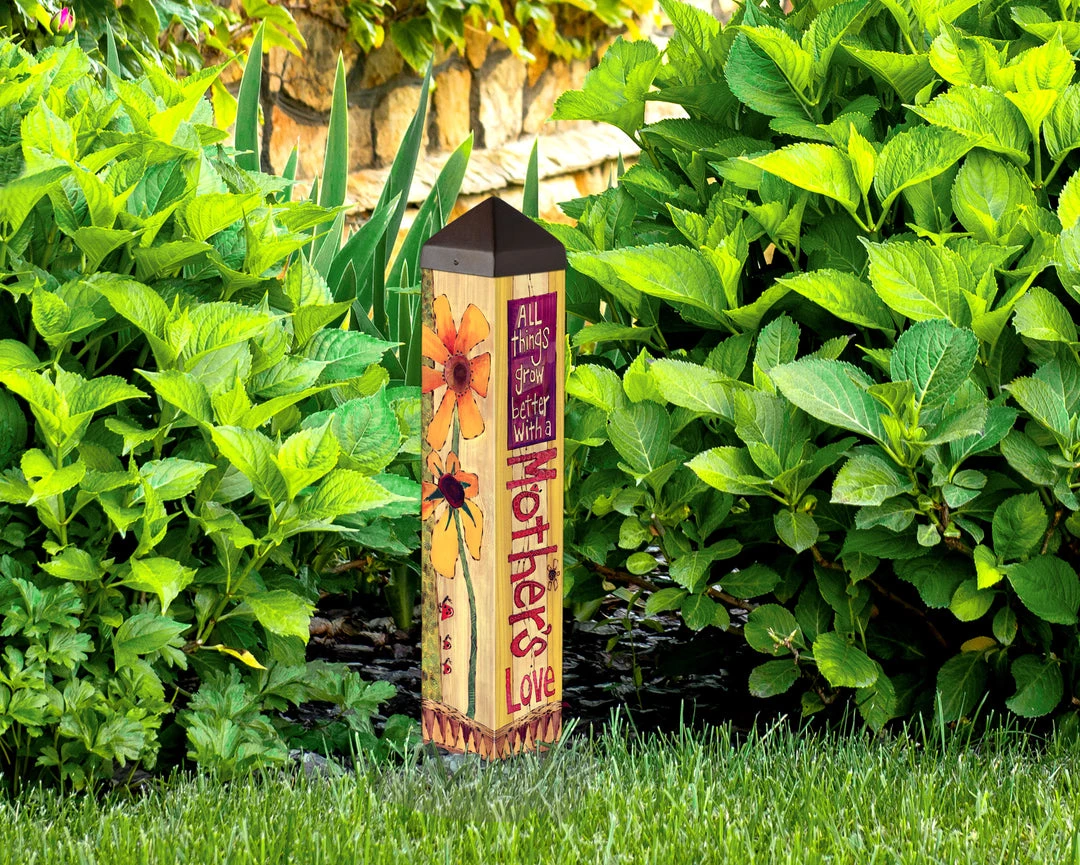 Studio M New Arrivals! A Mother's Love 20" Art Pole 6 Studio M New Arrivals! A Mother's Love 20" Art Pole