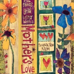 Studio M New Arrivals! A Mother's Love 20" Art Pole 8 Studio M New Arrivals! A Mother's Love 20