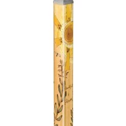 Studio M New Arrivals! Harvest Sun 16" Mini Art Pole