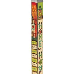 Studio M Happy Home 16" Mini Art Pole New Arrivals!