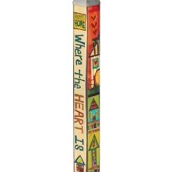 Studio M Happy Home 16" Mini Art Pole New Arrivals!