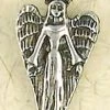 Nirvana Jewelry Angel Gifts Angel Of Hope ~ Pewter Necklace ~ Angels Collection