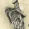 Nirvana Jewelry Angel Of Compassion ~ Pewter Necklace ~ Angels Collection