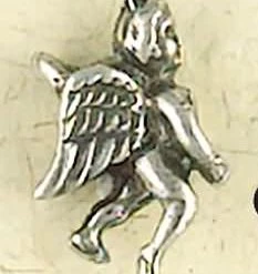 Nirvana Jewelry Angel Of Guidance ~ Pewter Necklace ~ Angels Collection Angel Gifts