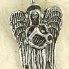Nirvana Jewelry Angel Of Harmony ~ Pewter Necklace ~ Angels Collection Angel Gifts