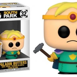 Funko Pop Vinyl Figurine Paladin Butters #32 - South Park Stick Of Truth