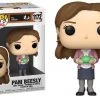 Funko Pop Vinyl Figurine Pam Beesly With Teapot #1172 - The Office Pop! Television