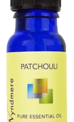 Wyndmere Naturals Aromatherapy Gifts Patchouli ~ 10ml (1/3 Oz)