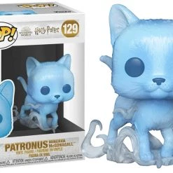 Funko Pop Vinyl Figurine Minerva McGonagall Patronus #129 - Harry Potter Pop! Harry Potter