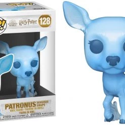 Funko Pop Vinyl Figurine Patronus Severus Snape #128