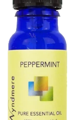 Wyndmere Naturals Aromatherapy Gifts Peppermint ~ 10ml (1/3 Oz)