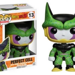 Funko Pop Vinyl Figurine Perfect Cell #13 - Dragonball Z