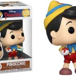 Funko Pop Vinyl School Bound Pinocchio #1029