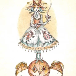 US Games Systems Metaphysical & Divination Gifts Pixiekins: A Daily Inspiration Deck