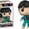 Pop! Television Funko Pop Vinyl Figure Player 218: Cho Sang-Woo #1225 - Squid Game