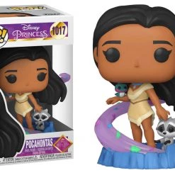 Pop! Disney Funko Pop Vinyl Figurine Disney Ultimate Princess Pocahontas #1017