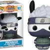Funko Pop Vinyl Figurine Naruto Shippuden Pochacco #1021 - Hello Kitty Pop! Animation & Anime