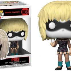 Funko Pop Vinyl Figurine Pris #1035 - Blade Runner Pop! Movies
