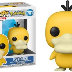 Pop! Games Funko Pop Vinyl Figurine Psyduck #781 - Pokemon