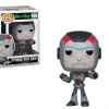 Funko Pop Vinyl Figurine Purge Suit Rick From Rick & Morty Pop! Animation & Anime