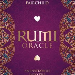 US Games Systems Rumi Oracle Cards