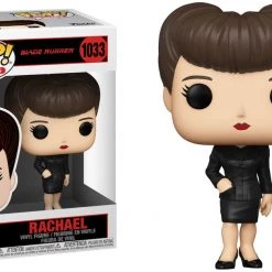 Funko Pop Vinyl Figurine Rachael #1033 - Blade Runner Pop! Movies