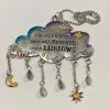 Ganz Unicorns Ride A Unicorn, Swim With Mermaid, Chase Rainbows Cloud Car Charm