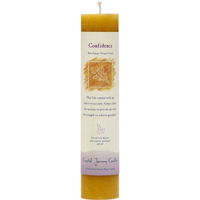 Reiki Infused Herbal Pillar Candles By Crystal Journey Candles Candles & Accessories 7 Reiki Infused Herbal Pillar Candles By Crystal Journey Candles Candles & Accessories