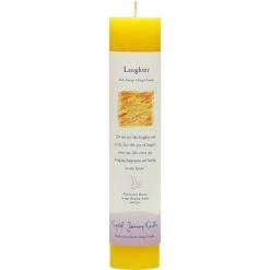 Reiki Infused Herbal Pillar Candles By Crystal Journey Candles Candles & Accessories 44 Reiki Infused Herbal Pillar Candles By Crystal Journey Candles Candles & Accessories