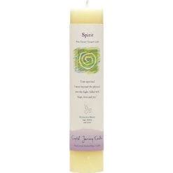 Reiki Infused Herbal Pillar Candles By Crystal Journey Candles Candles & Accessories 49 Reiki Infused Herbal Pillar Candles By Crystal Journey Candles Candles & Accessories