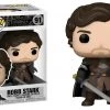 Funko Pop Vinyl Figurine Robb Stark #91 - Game Of Thrones Pop! Television