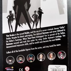 Toysmith Robin Bendable Figure From The New Batman Adventures