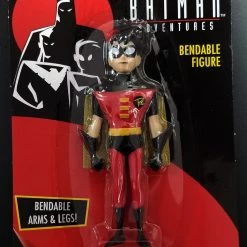 Toysmith Robin Bendable Figure From The New Batman Adventures