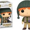 Funko Pop Vinyl Holiday Ron Weasley #124 - Harry Potter