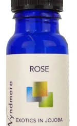 Wyndmere Naturals Rose ~ 10ml (1/3 Oz) Aromatherapy Gifts