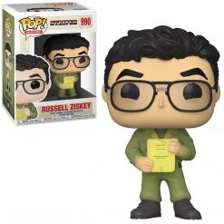 Funko Pop Vinyl Figurine Russell Ziskey #990 - Stripes