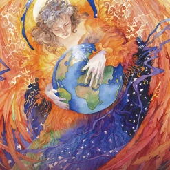 US Games Systems Sacred Earth Oracle Card Deck Metaphysical & Divination Gifts 11 US Games Systems Sacred Earth Oracle Card Deck Metaphysical & Divination Gifts