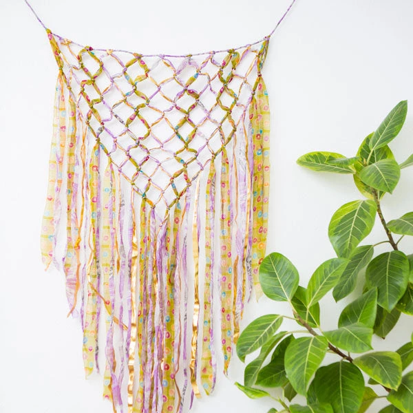 Matr Boomie Sari Carnival Wall Hanging Handcrafted In India Global Fair Trade Gifts 4 Matr Boomie Sari Carnival Wall Hanging Handcrafted In India Global Fair Trade Gifts