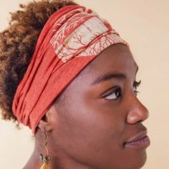 Soul Flower Tree Of Life Boho Headband