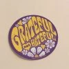 Soul Flower Grateful Not Hateful Sticker