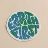 Soul Flower Earth First Sticker
