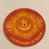 Soul Flower Happiness Is Inside Sacral Chakra Sticker 2 Soul Flower Happiness Is Inside Sacral Chakra Sticker