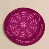Soul Flower Everything Is Connected Crown Chakra Sticker