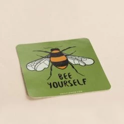 Soul Flower Bee Yourself Sticker
