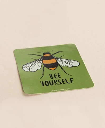 Soul Flower Bee Yourself Sticker 3 Soul Flower Bee Yourself Sticker