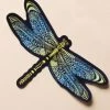 Soul Flower Dragonfly Sticker 1 Soul Flower Dragonfly Sticker