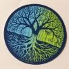 Soul Flower Tree Of Life Sticker