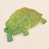 Soul Flower Enjoy The Journey Turtle Sticker